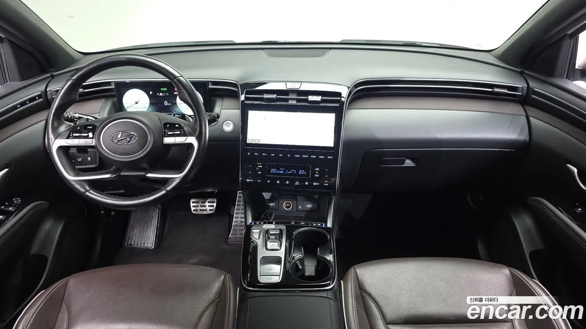 Hyundai Tucson 2022 из KR, фото 7