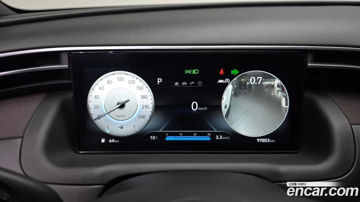 Hyundai Tucson 2022 из KR, фото 8