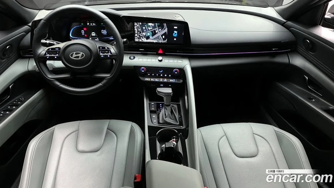Hyundai AVANTE — фото 7