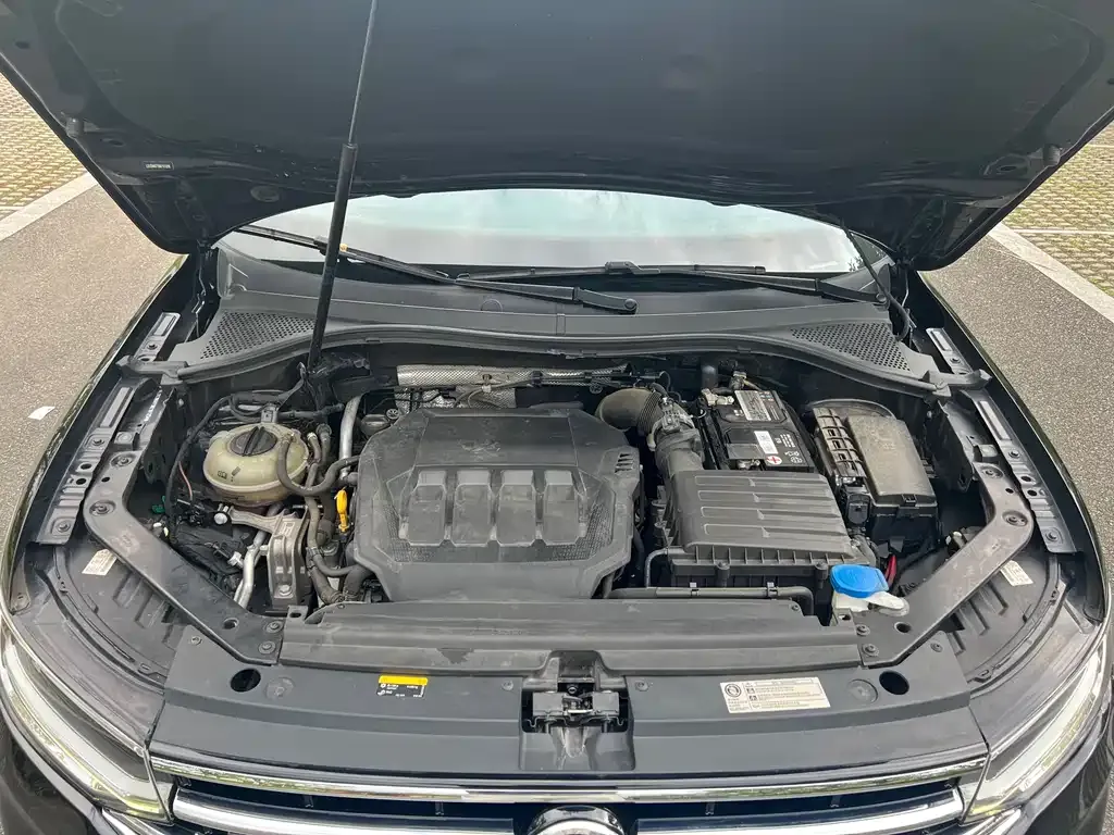 Volkswagen Tiguan L 2021 из CN, фото 7