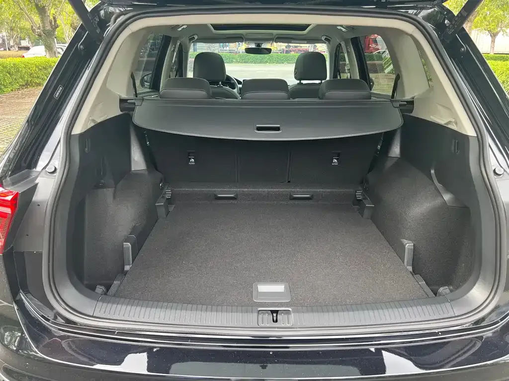 Volkswagen Tiguan L 2021 из CN, фото 8