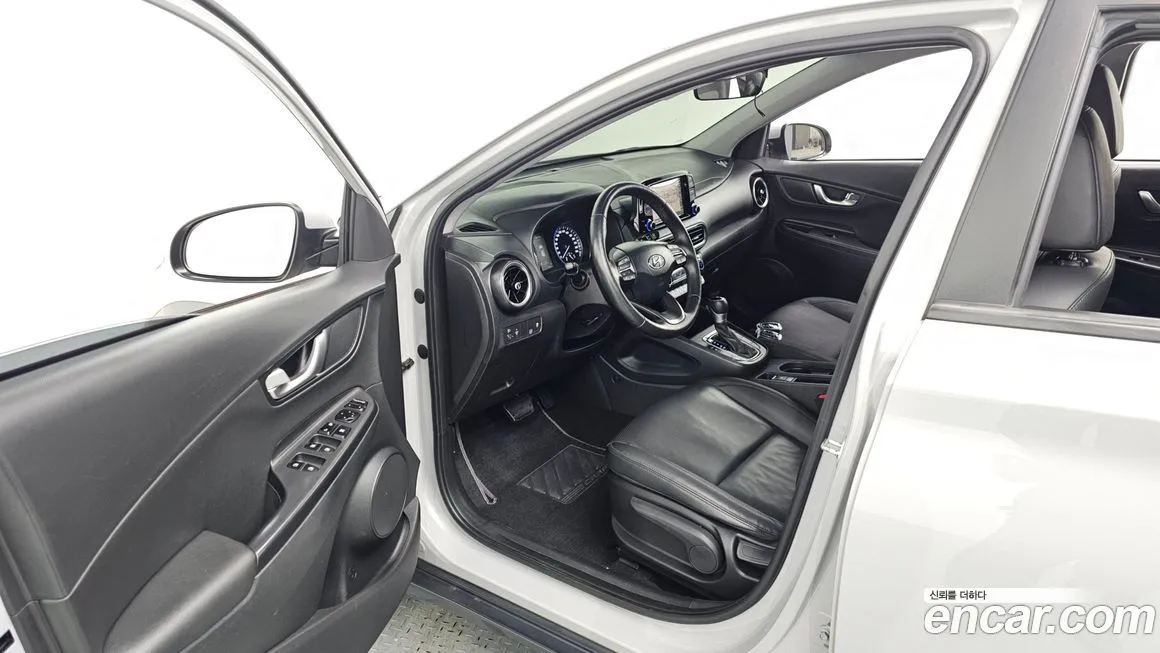 Hyundai Kona 2021 из KR, фото 10