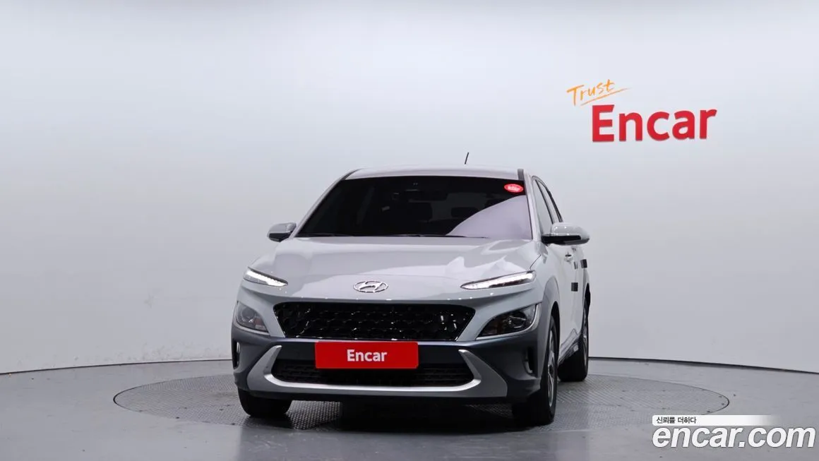 Hyundai Kona 2021 из KR, фото 3