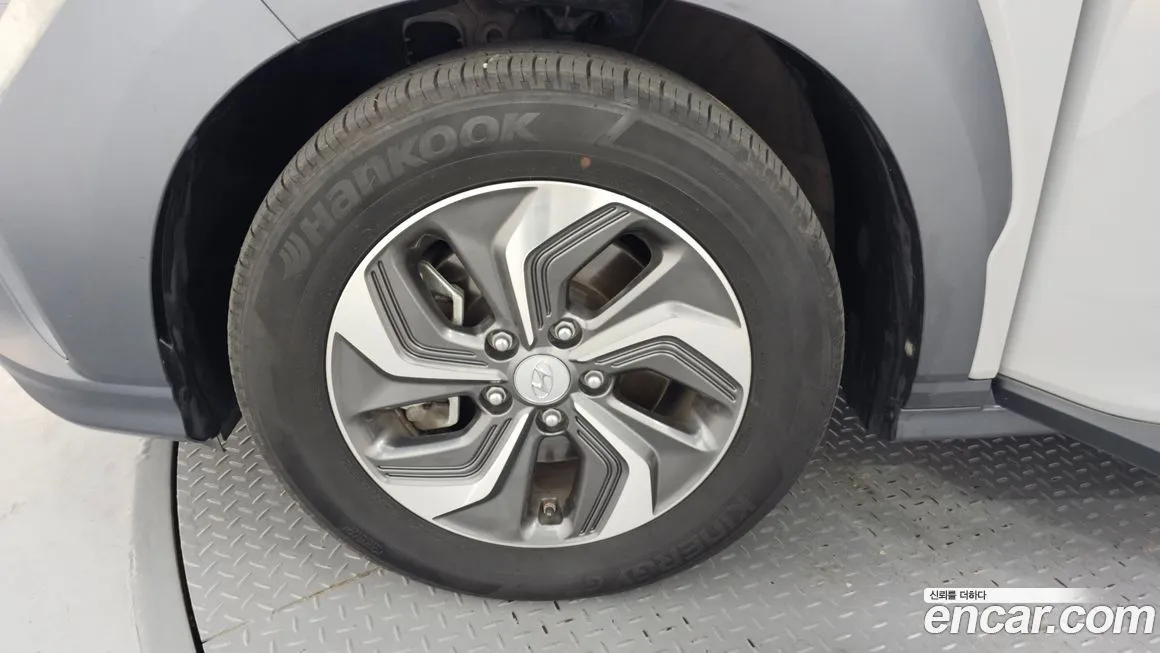 Hyundai Kona 2021 из KR, фото 5