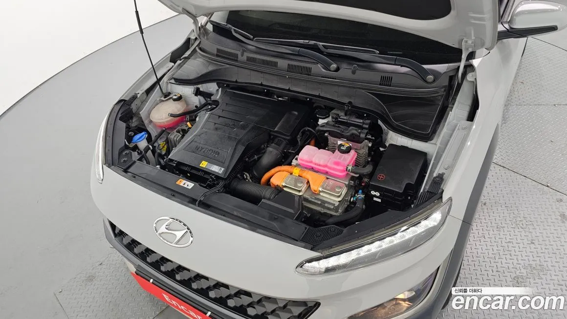 Hyundai Kona 2021 из KR, фото 6