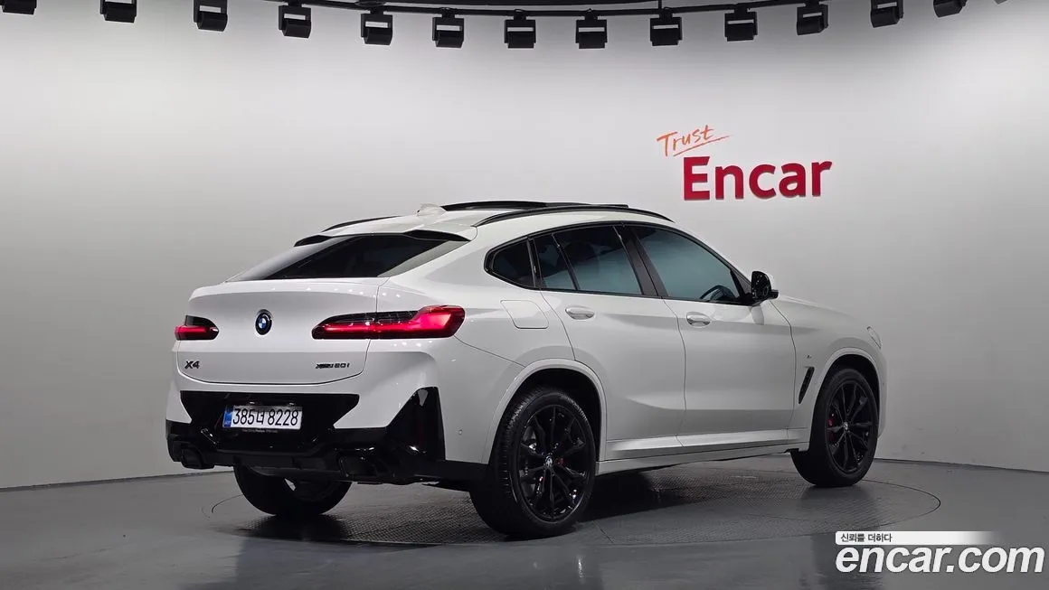 BMW X4 — фото 2