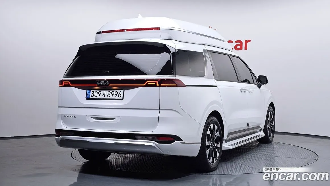 Kia Carnival — фото 2