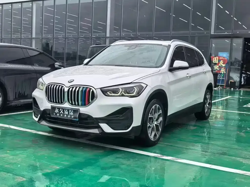 BMW X1 — фото 2