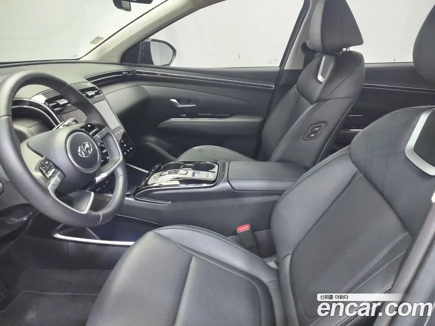Hyundai Tucson 2023 из KR, фото 10