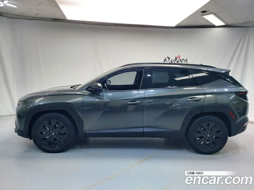 Hyundai Tucson 2023 из KR, фото 2