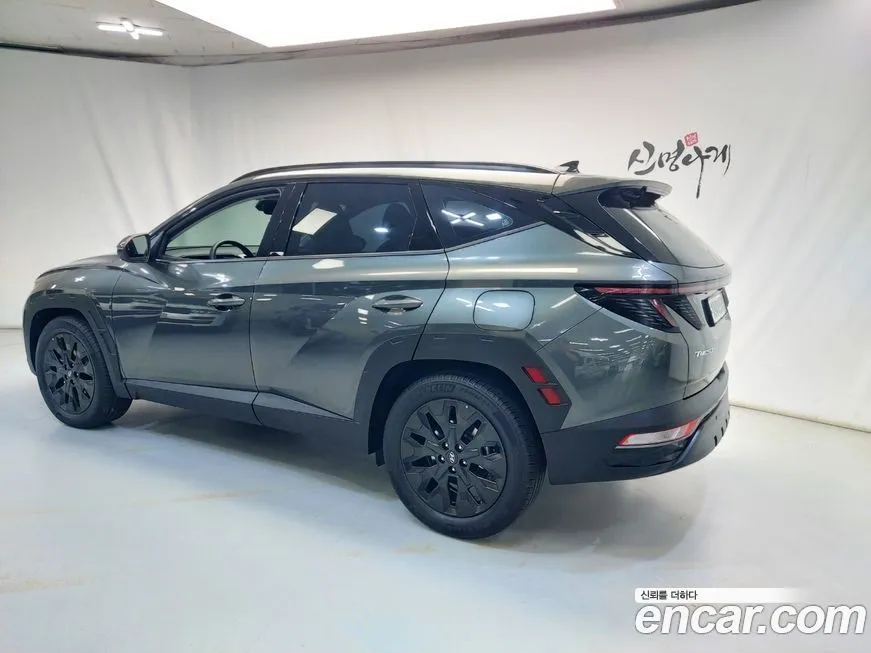 Hyundai Tucson 2023 из KR, фото 3