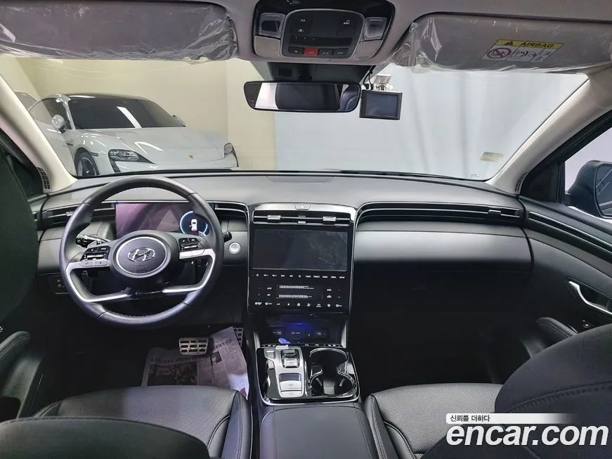 Hyundai Tucson 2023 из KR, фото 7