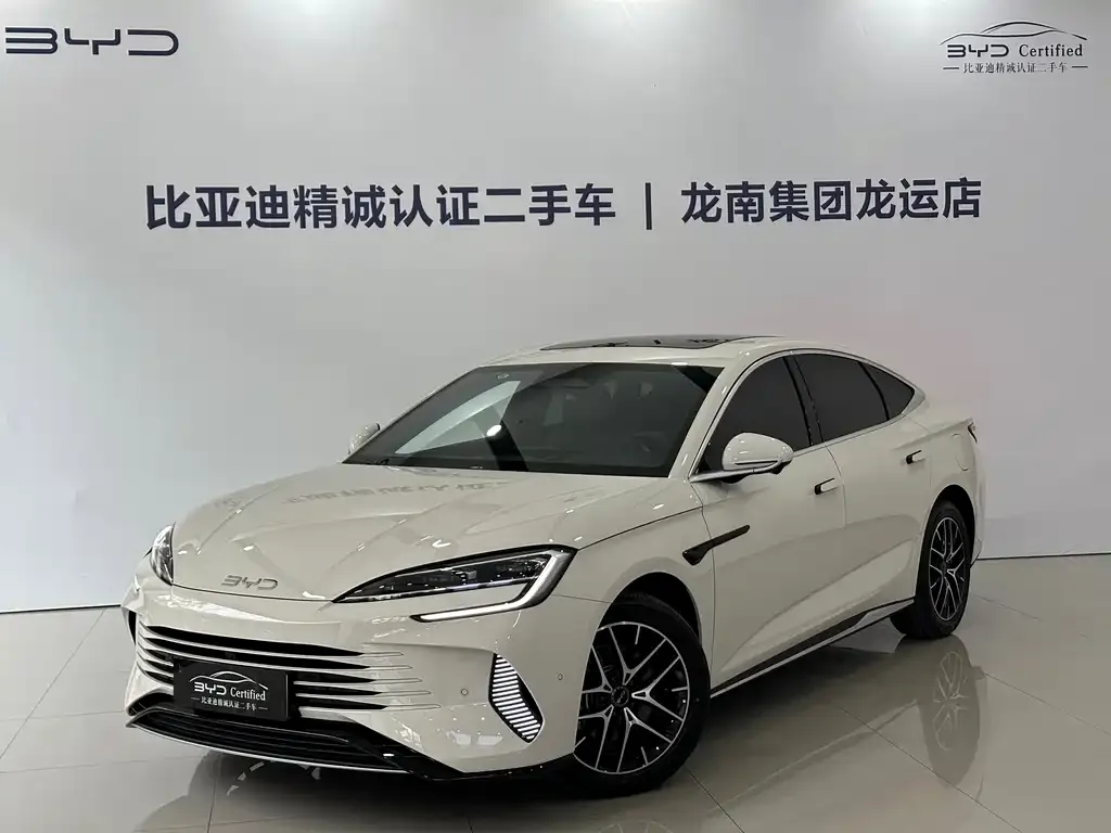 BYD Seal 07 DM-i 2025 из CN, фото 1