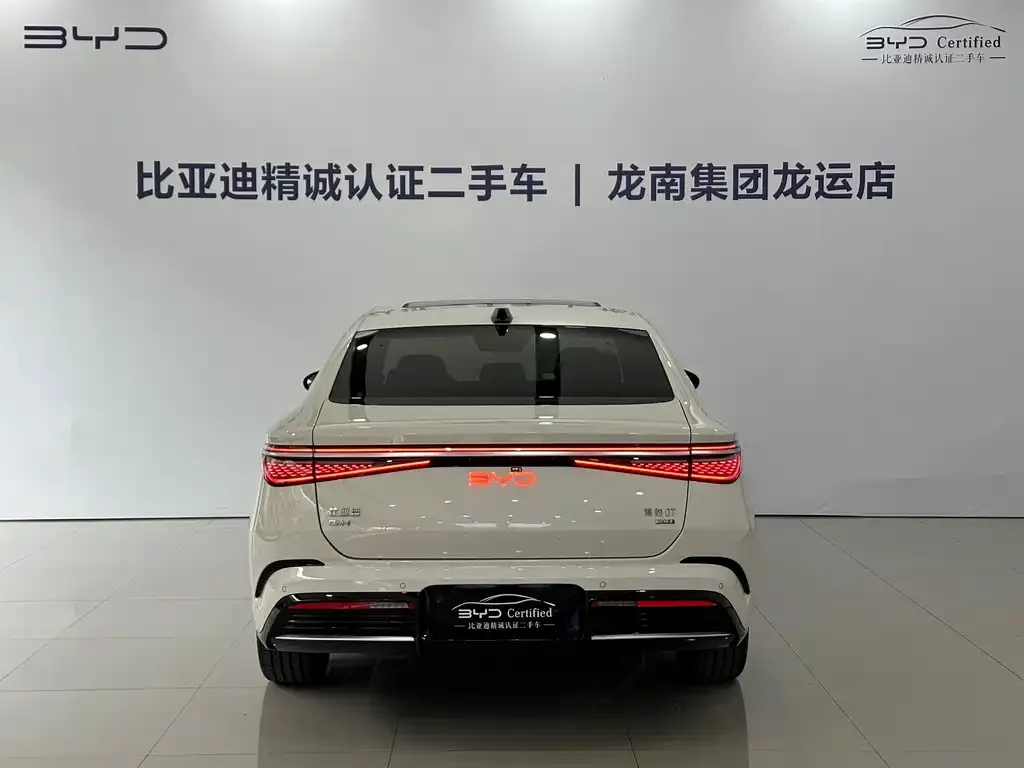 BYD Seal 07 DM-i 2025 из CN, фото 5