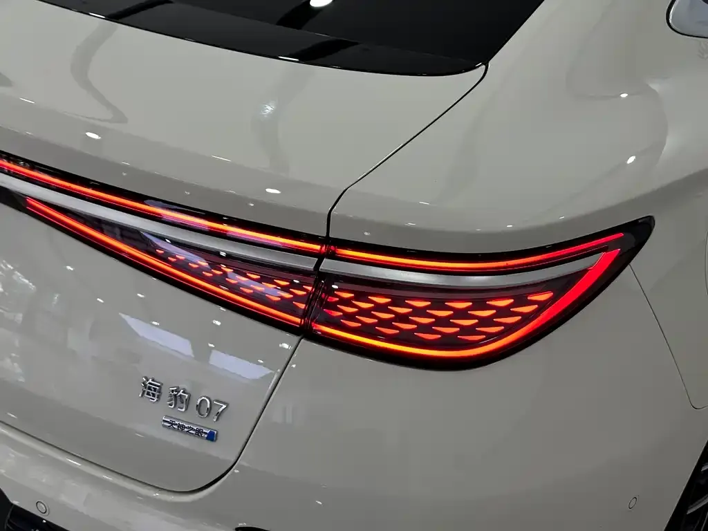 BYD Seal 07 DM-i 2025 из CN, фото 6