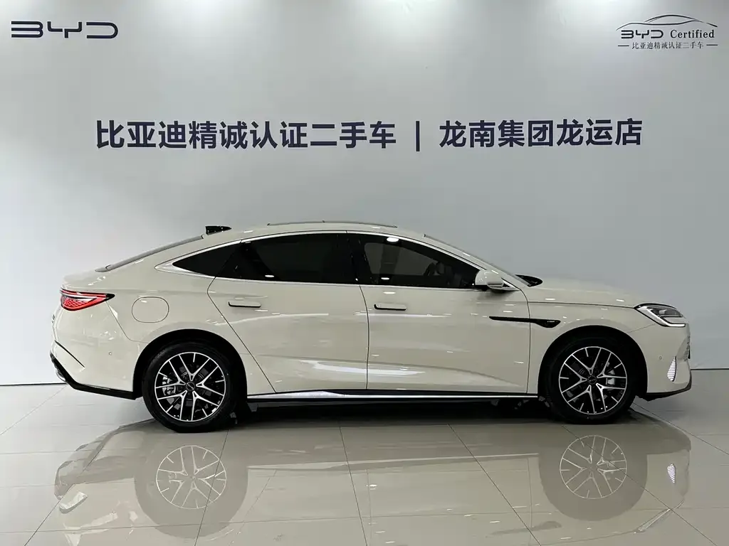 BYD Seal 07 DM-i 2025 из CN, фото 9