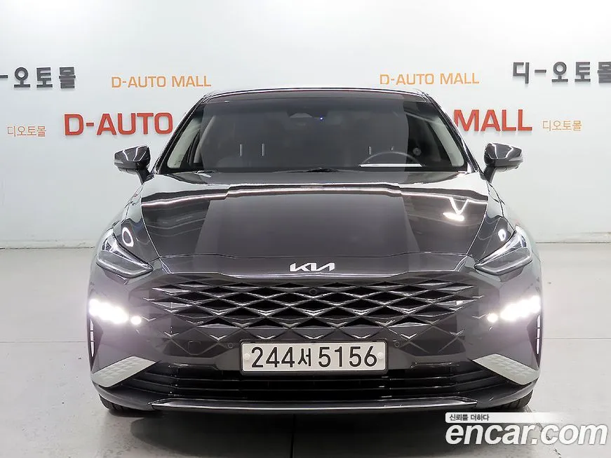 Kia K8 2023 из KR, фото 2