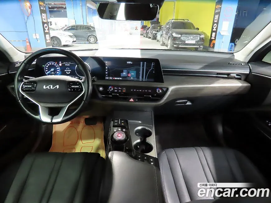 Kia K8 2023 из KR, фото 5