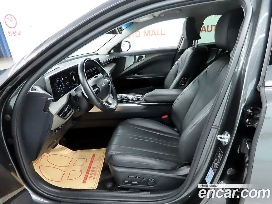 Kia K8 2023 из KR, фото 6