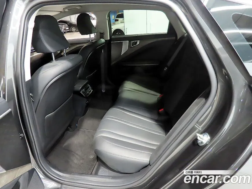 Kia K8 2023 из KR, фото 7