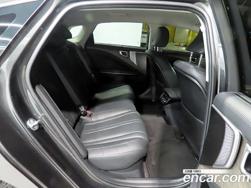 Kia K8 2023 из KR, фото 8