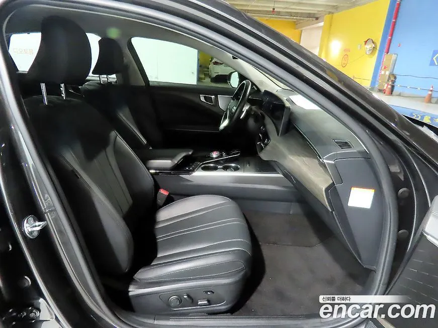 Kia K8 2023 из KR, фото 9