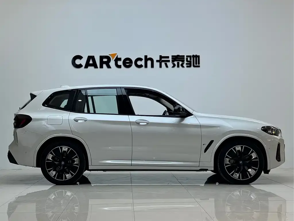 BMW iX3 2024 из CN, фото 5