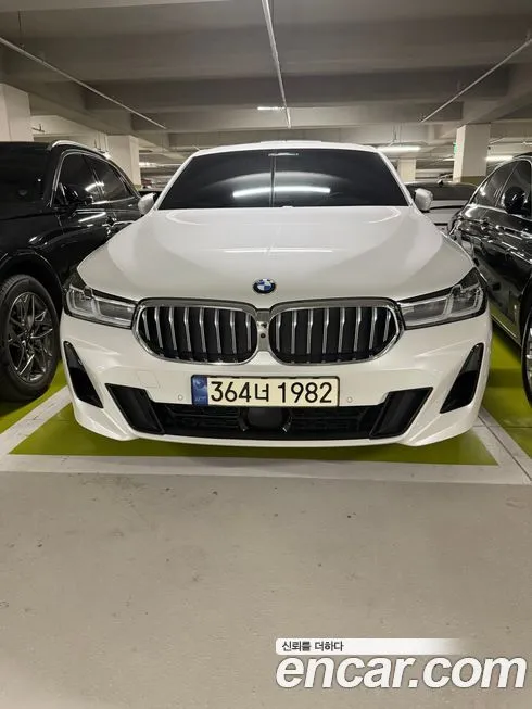 BMW Gran Turismo 2024 из KR, фото 3