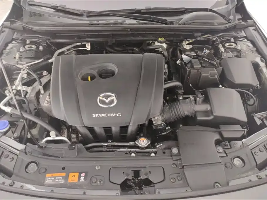 Mazda 3 Axela 2022 из CN, фото 10