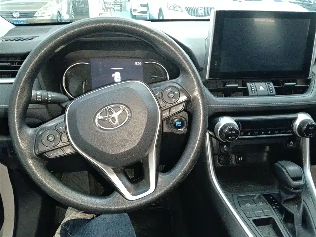 Toyota RAV4 2022 из CN, фото 10