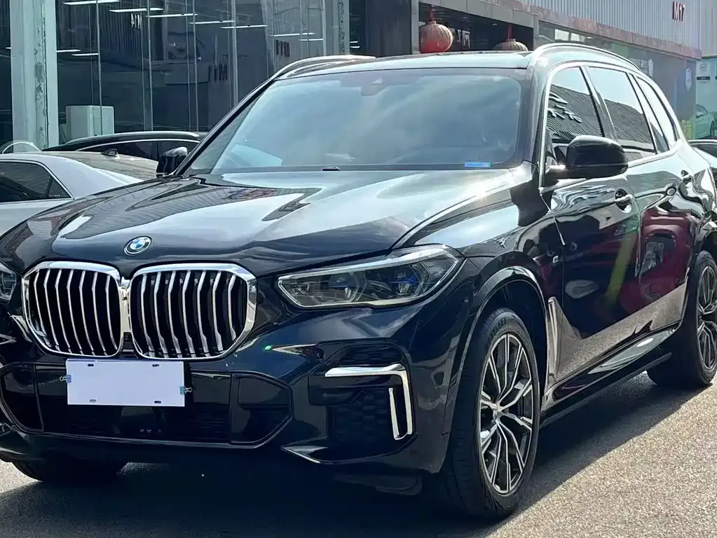 BMW X5 2023 из CN, фото 1