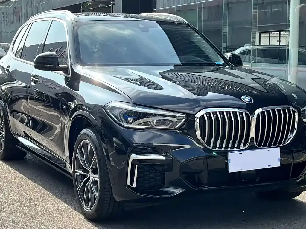 BMW X5 2023 из CN, фото 3