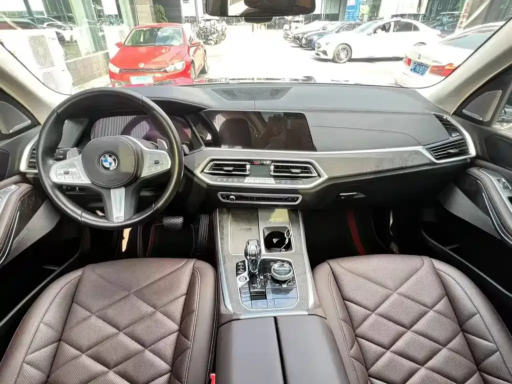 BMW X5 2023 из CN, фото 4