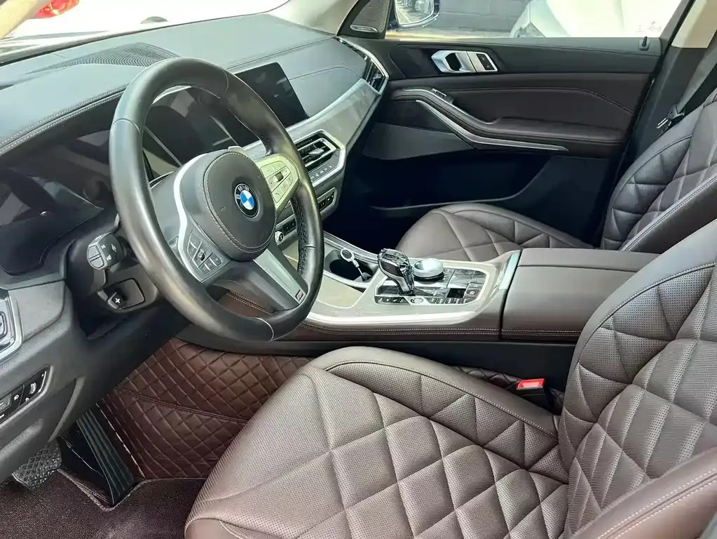 BMW X5 2023 из CN, фото 5