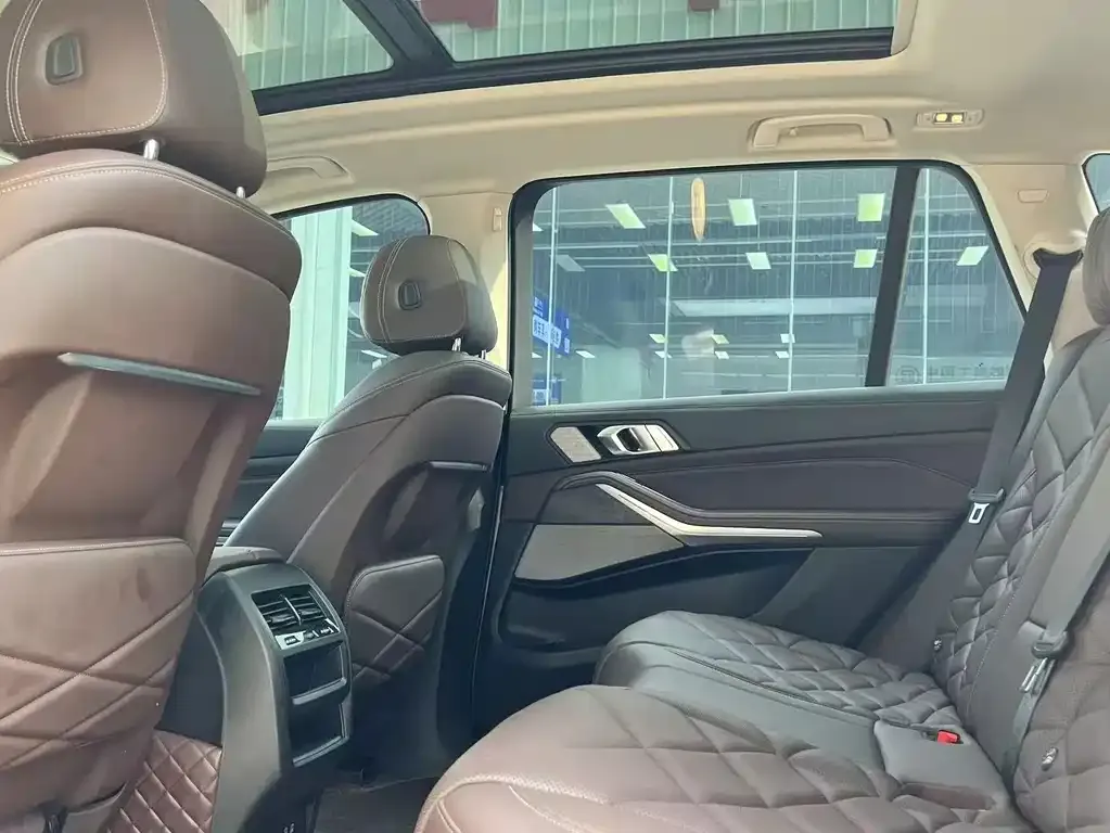 BMW X5 2023 из CN, фото 6