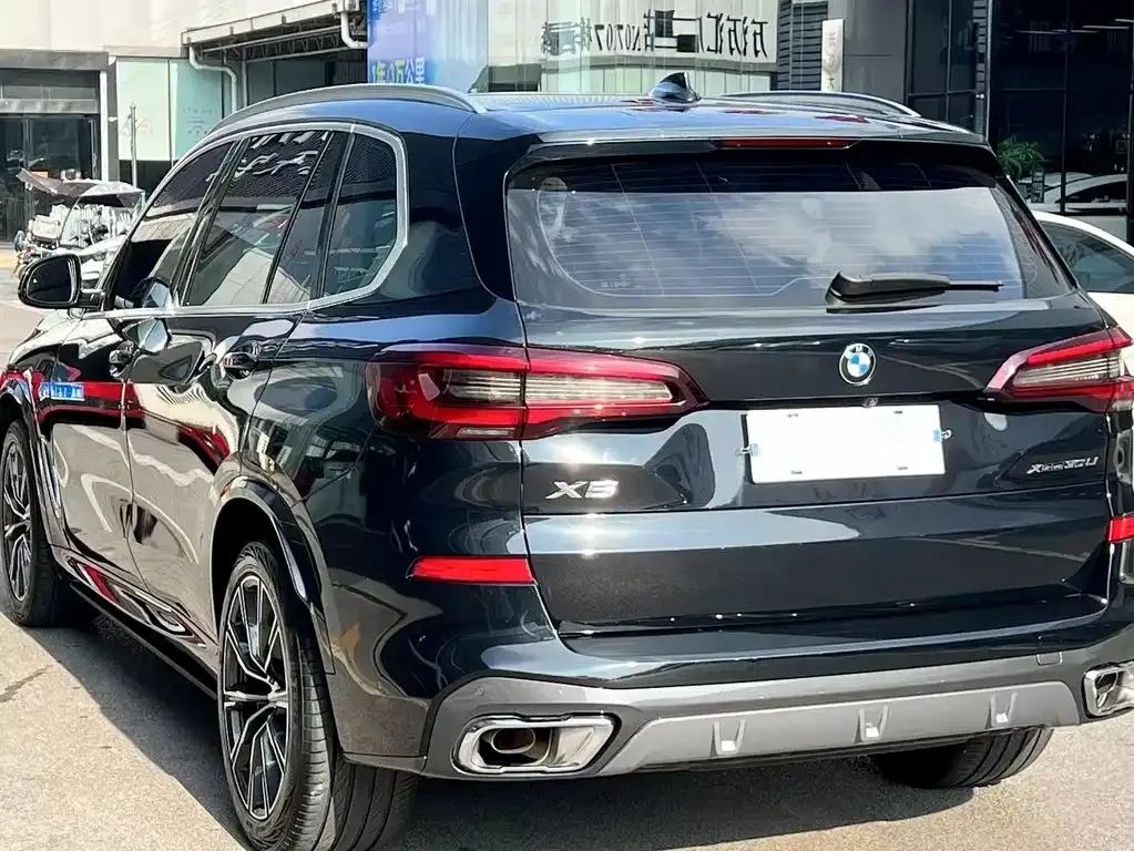 BMW X5 2023 из CN, фото 7