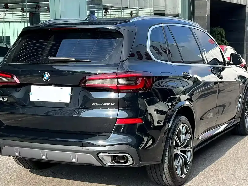 BMW X5 2023 из CN, фото 8