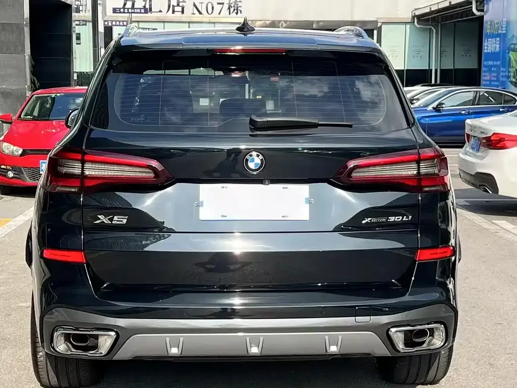 BMW X5 2023 из CN, фото 9
