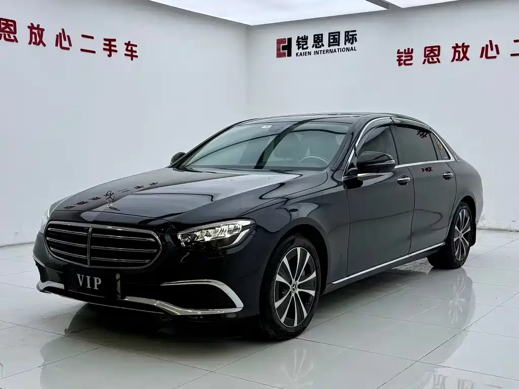 Mercedes-Benz E-Class New Energy 2022 из CN, фото 1
