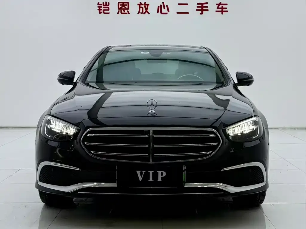 Mercedes-Benz E-Class New Energy 2022 из CN, фото 2