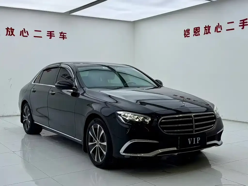 Mercedes-Benz E-Class New Energy 2022 из CN, фото 3