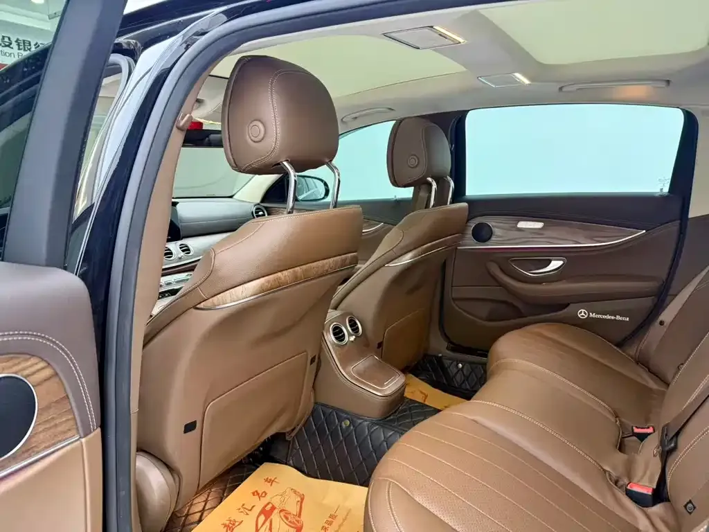 Mercedes-Benz E-Class New Energy 2022 из CN, фото 6