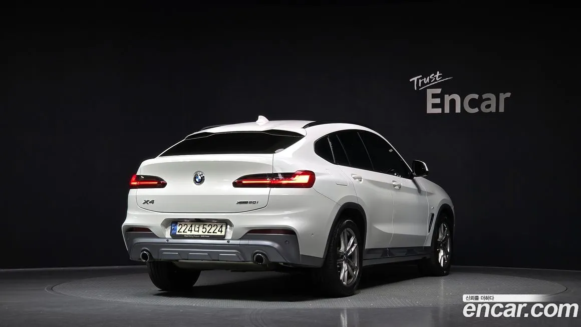 BMW X4 — фото 2