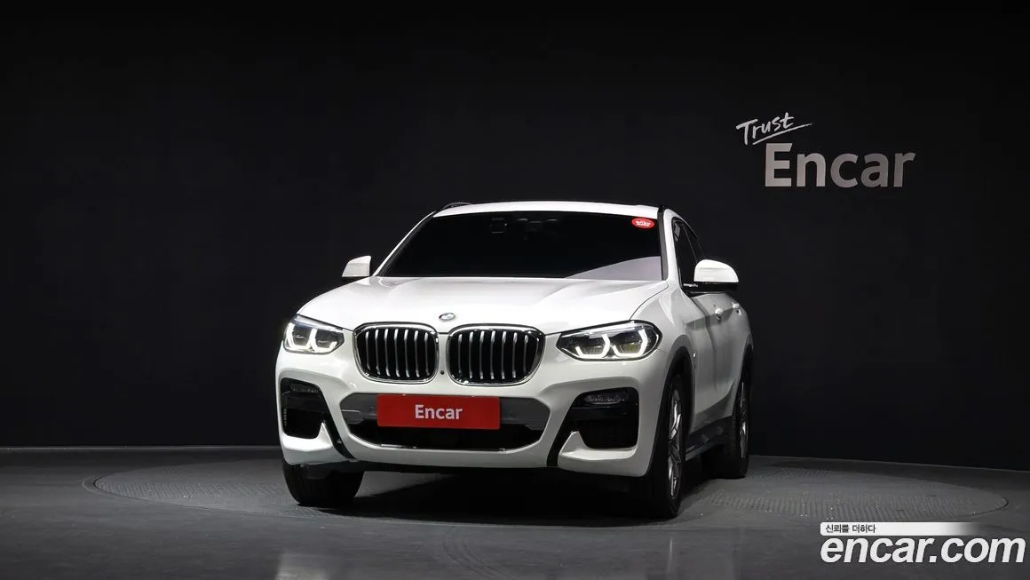 BMW X4 — фото 3