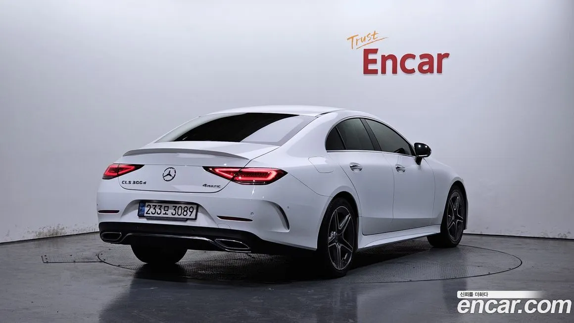 Mercedes-Benz CLS-Class — фото 2