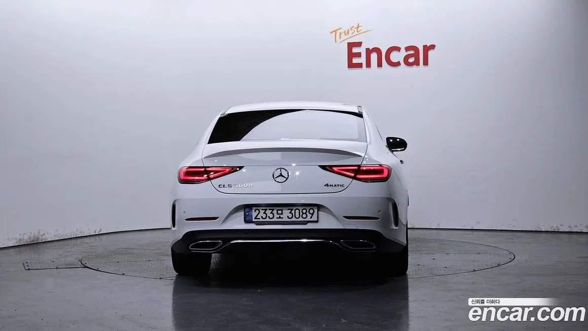Mercedes-Benz CLS-Class — фото 4
