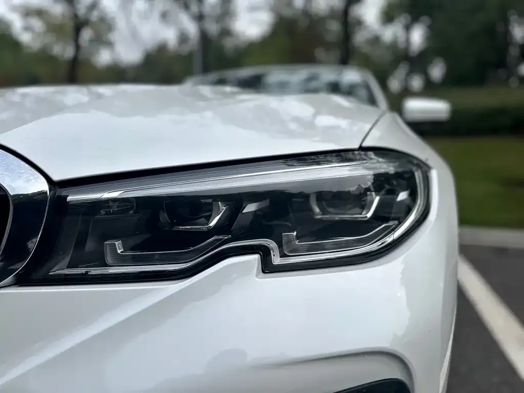 BMW 3 Series 2022 из CN, фото 4