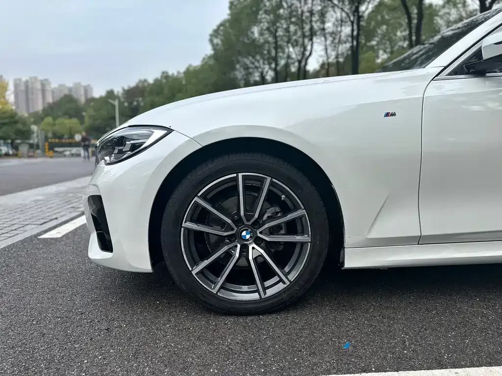 BMW 3 Series 2022 из CN, фото 5