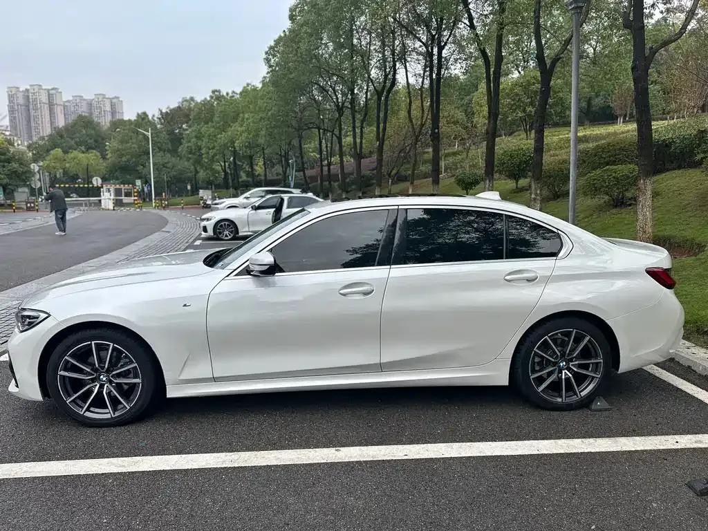 BMW 3 Series 2022 из CN, фото 6