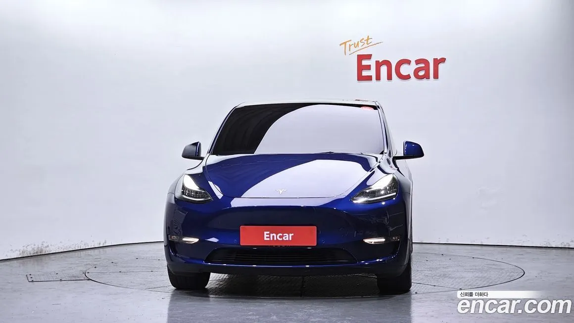 Tesla Model Y — фото 3
